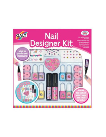 Galt Toys Nail Art Manicure Game 