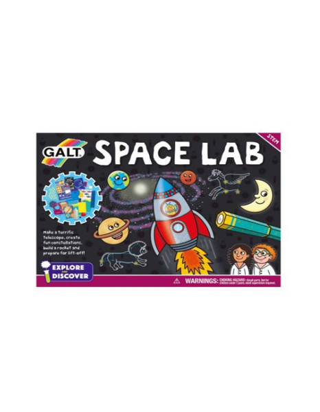 SPACE LABORATORY SPACE LABORATORY
