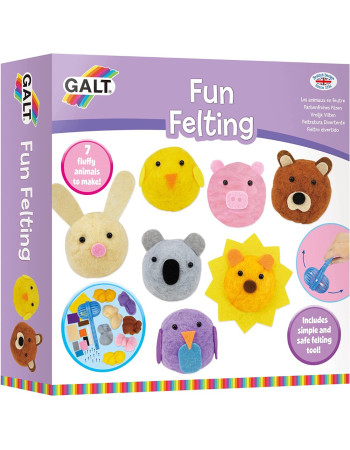 CREATE FLUFFY STUFFED ANIMALS