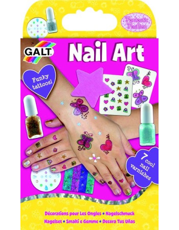 Galt Toys Nail Art Manicure Game 