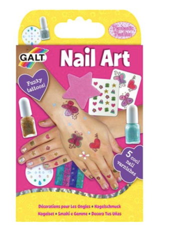 nails