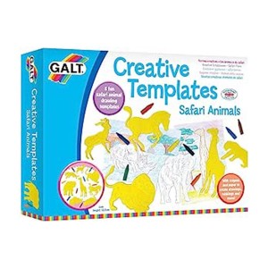 Construction Toy Wild Animals for Children