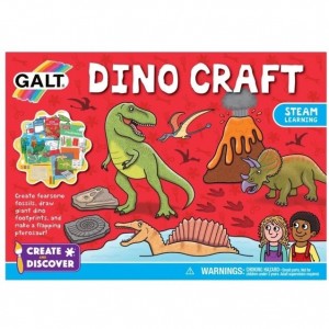 CREATE A 3D DINOSAUR SCENE