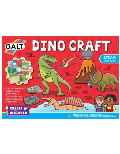CREATE A 3D DINOSAUR SCENE