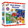 CREATE YOUR OWN STORIES WITH 100 STICKERS