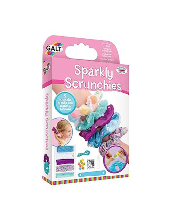 ΦΤΙΑΞΤΕ ΧΡΩΜΑΤΙΣΤΑ Scrunchies