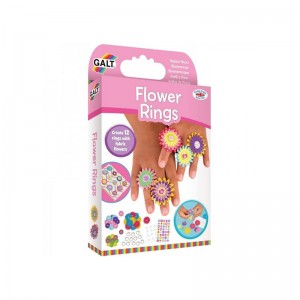 Janod Arts & Crafts Make Wonderful Rings 7+