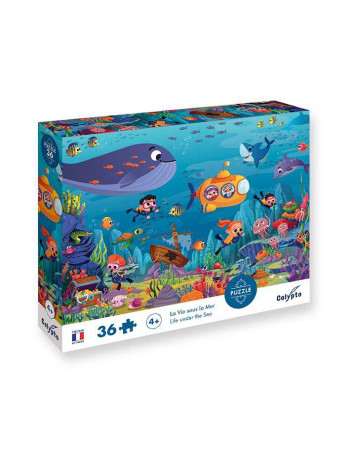 PUZZLE 36 PCS. BOTTOM PUZZLE 36 PCS. BOTTOM