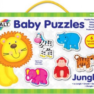 ΠΑΖΛ ΠΕΡΙΓΡΑΜΜΑΤΟΣ ΖΩΑ ΖΟΥΓΚΛΑΣ 2 X 6 ΚΟΜ.