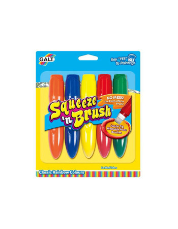 COLOR BRUSHES 5 PCS COLOR BRUSHES 5 PCS