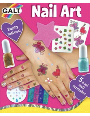 nails