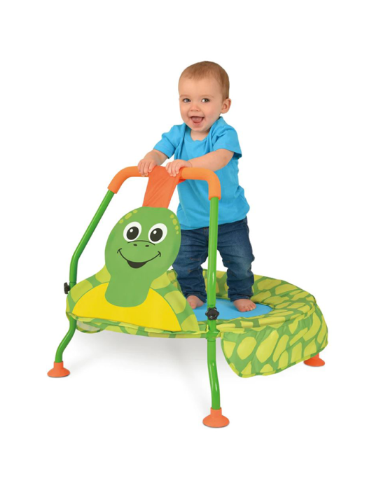 TURTLE TRAMPOLINE WITH HANDLE UP TO 20 KG TURTLE TRAMPOLINE WITH HANDLE UP TO 20 KG