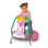 UNICORN TRAMPOLINE WITH HANDLE UP TO 20 KG