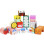 Stacking Toy made of Wood with Sounds