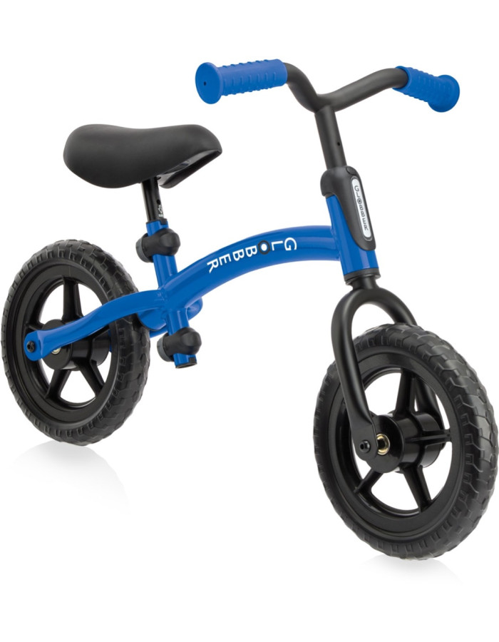 Globber Kids Balance Bike Navy Blue