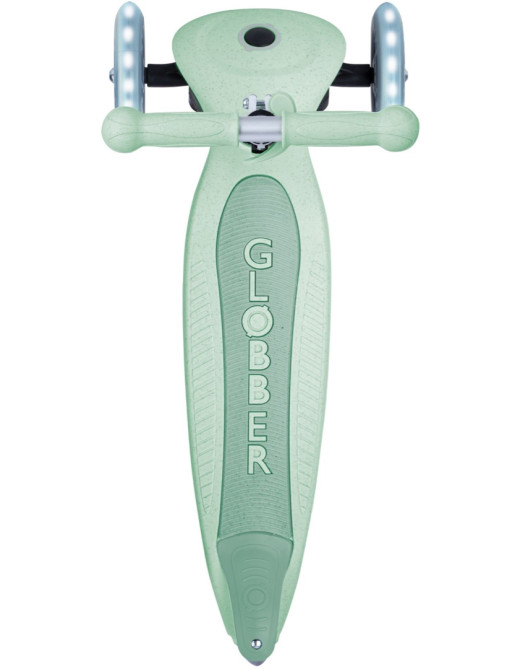 Globber Scooter Junior Foldable Eco Lights Pistachio