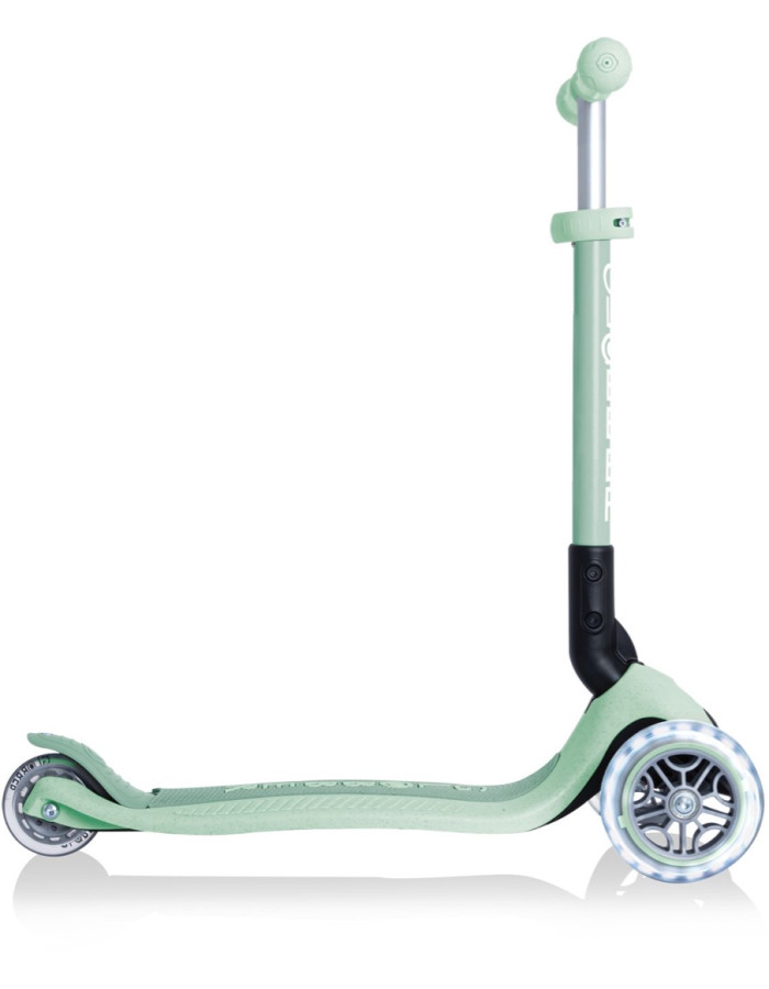 Globber Scooter Junior Foldable Eco Lights Pistachio