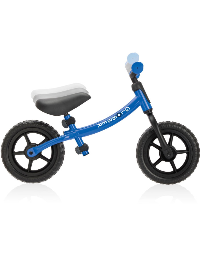 Globber Kids Balance Bike Navy Blue
