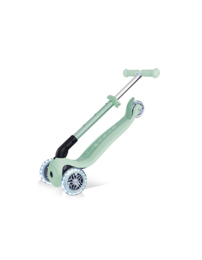 Globber Scooter Junior Foldable Eco Lights Pistachio