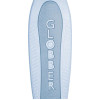 Globber Kids Scooter Foldable Foldable Lights Ecologic 3-Wheel for 2+ Years Light Blue