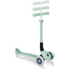 Globber Scooter Junior Foldable Eco Lights Pistachio