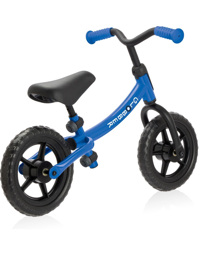 Globber Kids Balance Bike Navy Blue