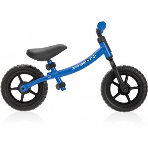 Globber Kids Balance Bike Navy Blue