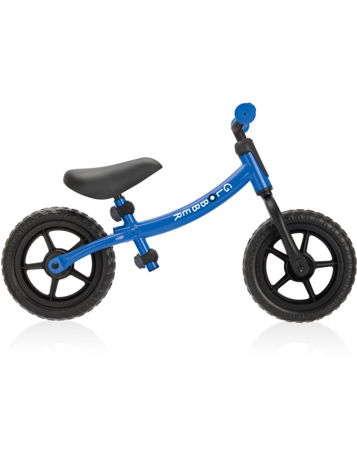 Globber Kids Balance Bike Navy Blue