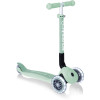 Globber Scooter Junior Foldable Eco Lights Pistachio