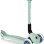 Globber Scooter Junior Foldable Eco Lights Pistachio 