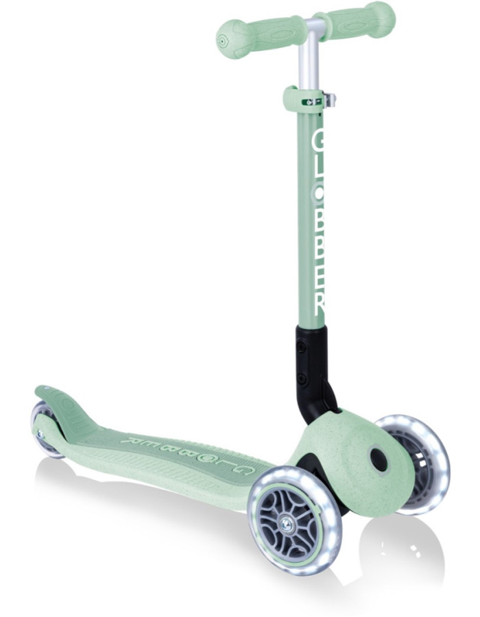 Globber Scooter Junior Foldable Eco Lights Pistachio
