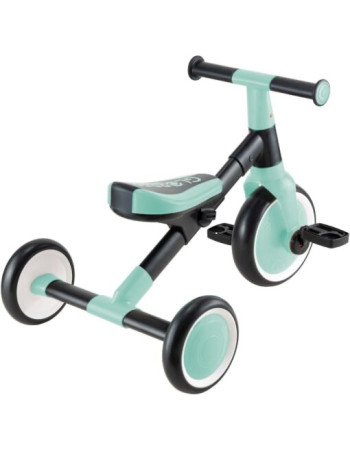 Kids Tricycle Bicycle for 10+ Months Green