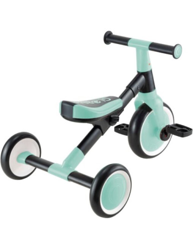 Kids Tricycle Bicycle for 10+ Months Green