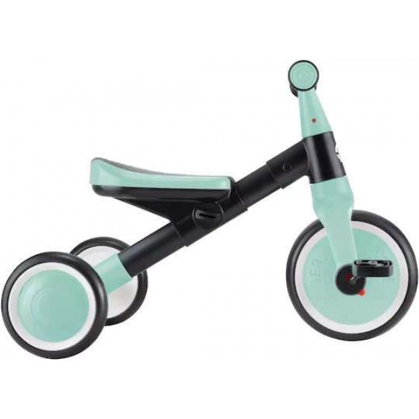 Globber Τρίκυκλο Learning Bike Mint
