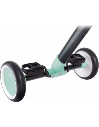 Kids Tricycle Bicycle for 10+ Months Green