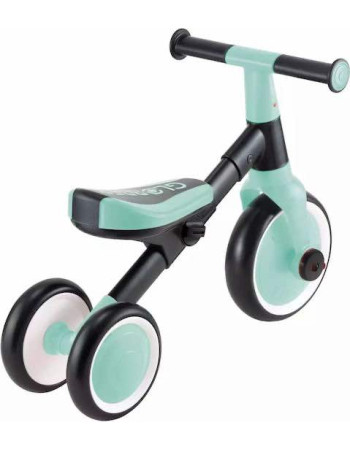 Kids Tricycle Bicycle for 10+ Months Green
