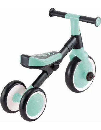 Kids Tricycle Bicycle for 10+ Months Green
