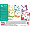Learn colour - puzzle