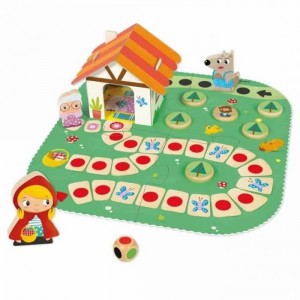 Little Red Riding Hood 