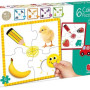 Learn colour - puzzle 