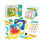 SHAPES COLORS NUMBERS LETTERS