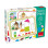 Goula Magnetic Construction Toy Magnetic Shapes Kid 3++ years