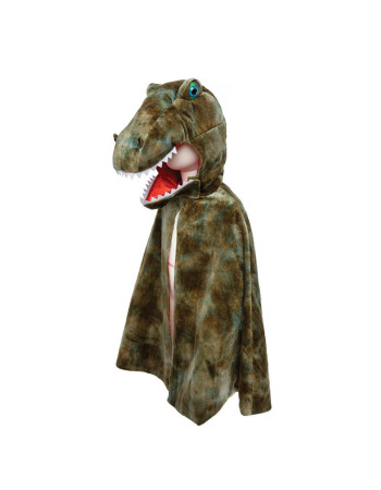 Κάπα με γάντια 'Δεινόσαυρος T-Rex' 6-8 ετών