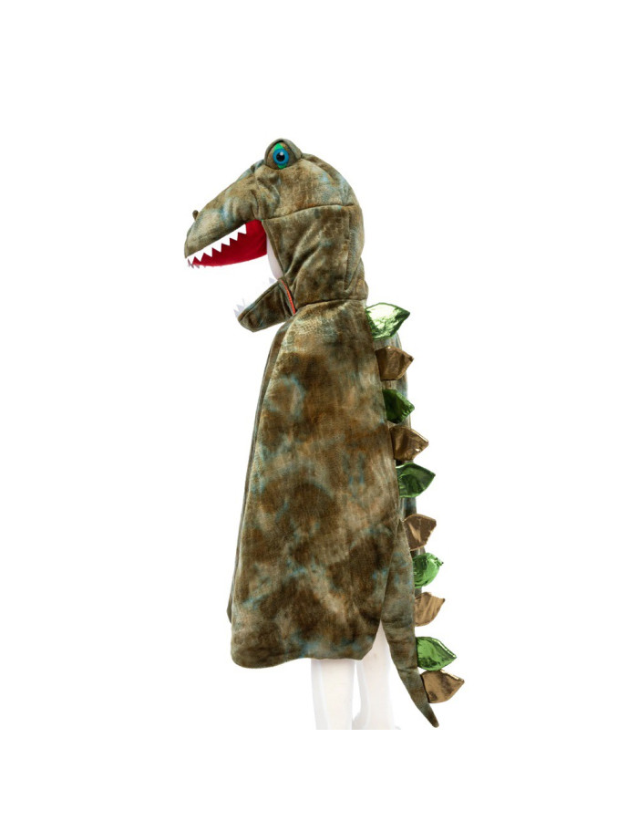 Κάπα με γάντια Δεινόσαυρος T-Rex 6-8 ετών