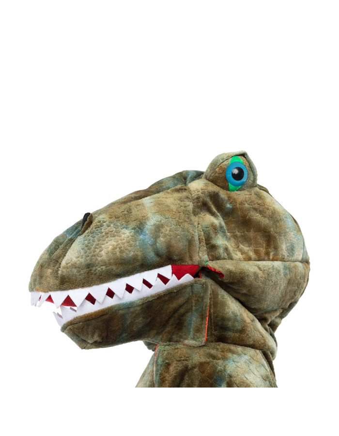 Κάπα με γάντια Δεινόσαυρος T-Rex 6-8 ετών