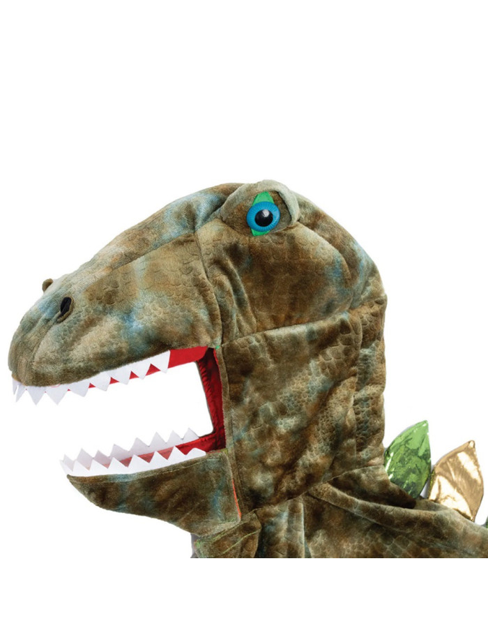 Κάπα με γάντια Δεινόσαυρος T-Rex 6-8 ετών