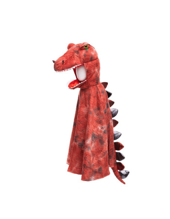 Κάπα με γάντια δεινόσαυρος 'Βροντόσαυρος T-Rex' 4-6 ετών