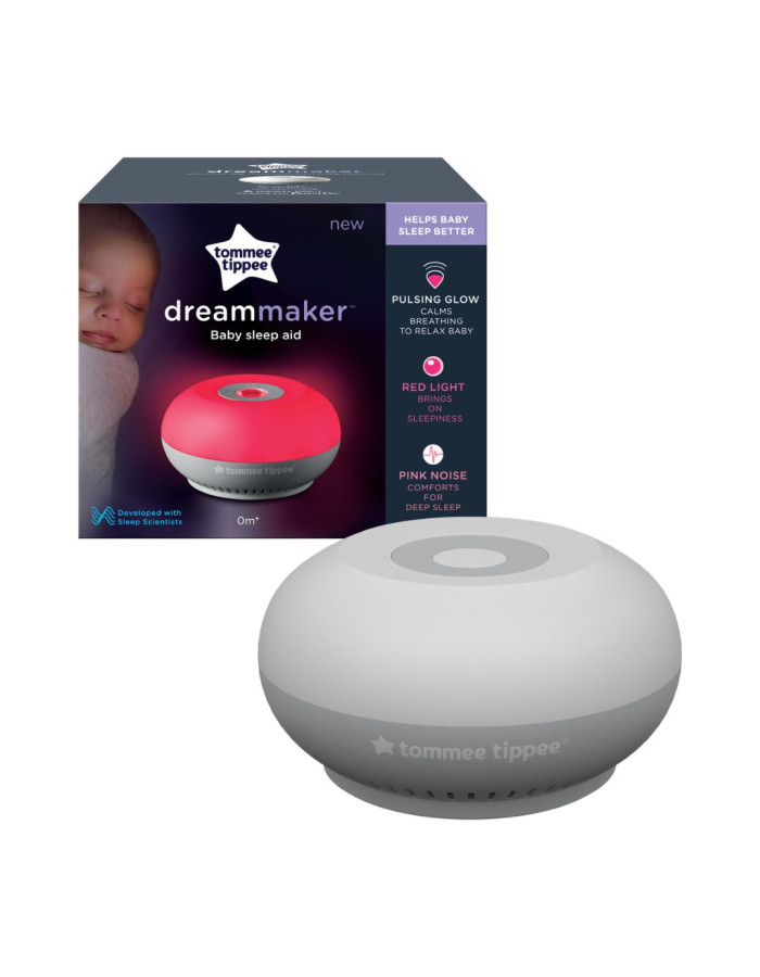 Gro Company: Dreammaker™ Light and Sound Baby Sleep Aid