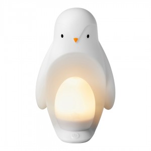 Gro Penguin lamp with USB