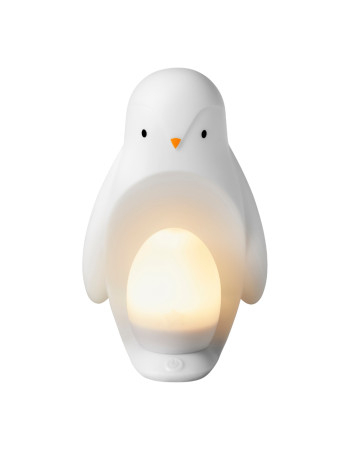 Gro Penguin lamp with USB